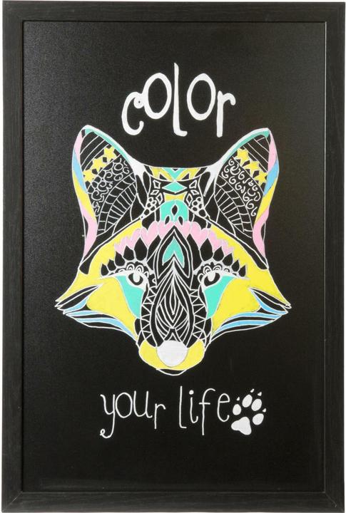 Image du produit Securit Woody (Tableau noir, 40 x 60 cm)