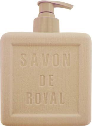 Actual product image Savon De Royal Soup Liquid Savon Provence Cream 500 ml (Liquid soap, 500 ml)