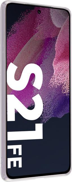 Image du produit Crong Crystal Slim Cover į Samsung Galaxy S21 FE (skaidrus) (Samsung Galaxy S21 FE)
