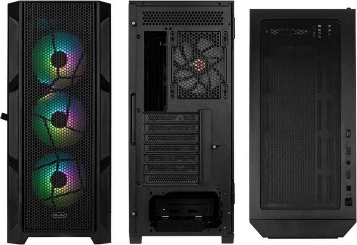 Image du produit Raijintek Ponos Ultra (E-ATX, Mini-ITX, ATX)