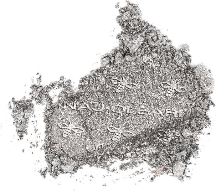 Produktbild Naj Oleari Colour Fair Eyeshadow Wet&Dry (Starry Silver)