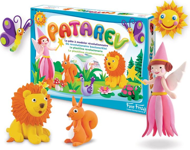 Produktbild Sentosphere Patarev