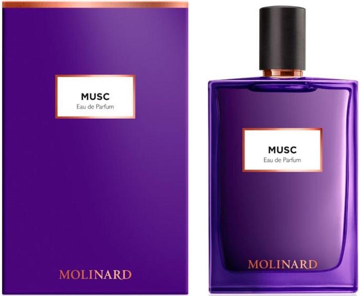 Produktbild Molinard Musc (Eau de Parfum, 75 ml)