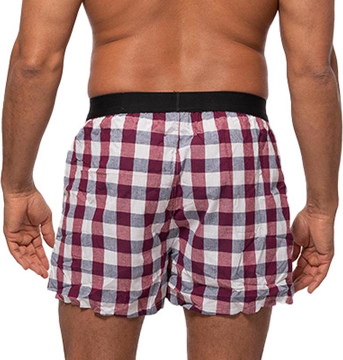 Actual product image Boxon 3 Pack Web Boxer Shorts (M, pack of 3)