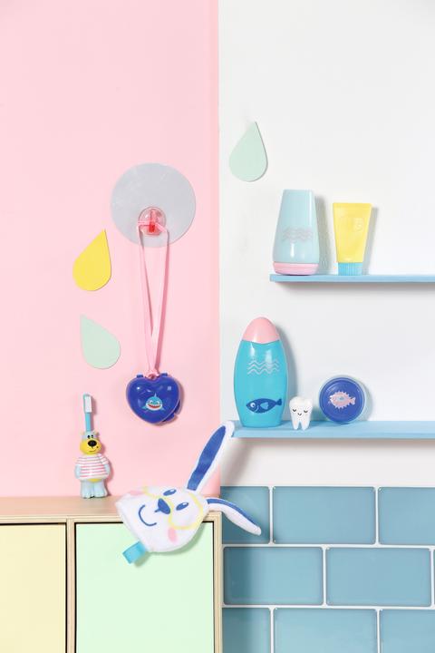 Actual product image Zapf Creation Zapf 834282 BABY born Bath Fun Set