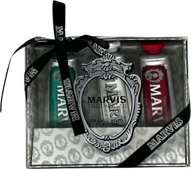 Image du produit Marvis Boîte 3 saveurs (75 ml)