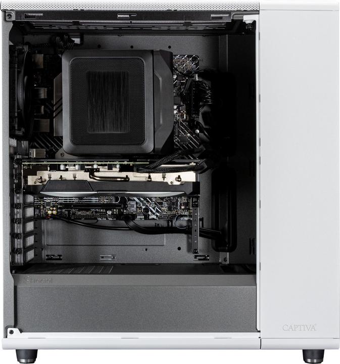 Produktbild Captiva R83-855 (AMD Ryzen 7 5700X, 32 GB, 1000 GB, GeForce RTX 4070 Super)