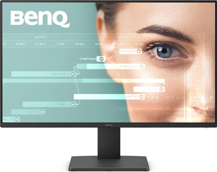 Produktbild BenQ GW2491 IPS 100HZ 24IN MONITOR (1920 x 1080 Pixel, 24")