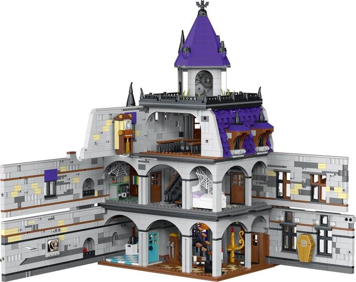 Actual product image Mork Haunted house - Mystery Mansion