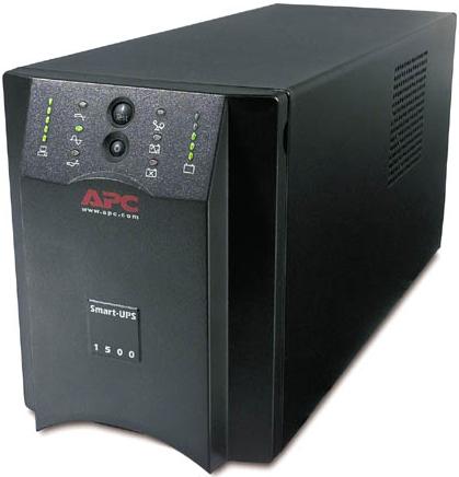 Immagine prodotto APC Smart-UPS SUA1500I 1500VA/980W, USB e Seriale (1500 VA, 980 W, Interattivo linea UPS)