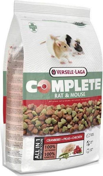 Image du produit Versele Laga Versele-Laga Rat & Souris complet 2kg (2 kg, 1 x)