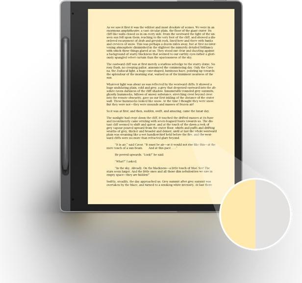 Image du produit Lenovo Smart Paper (10.30", 64 Go, Storm Grey)