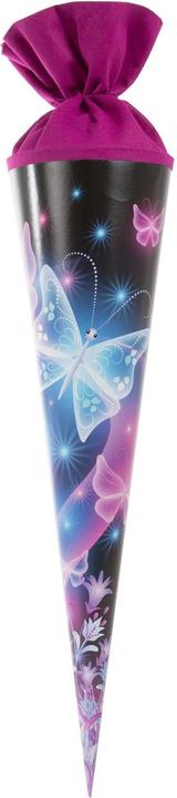 Goldbuch Schultüte Schmetterling 70 cm (70 cm, 1 x)
