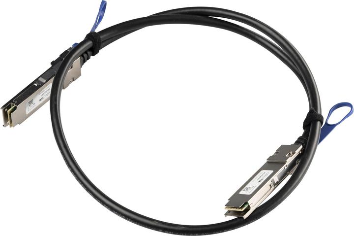 MikroTik Direct Attach Kabel XQ+DA0001 QSFP28/QSFP28 1 m (S/UTP, CAT6, 1 m)