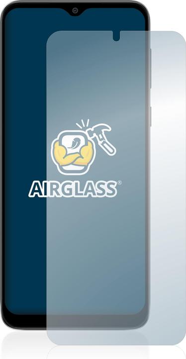 Produktbild BROTECT AirGlass Panzerglasfolie (1 Stück, Motorola Moto E13)