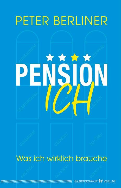 Immagine prodotto Pension ich (Tedesco, Peter Berliner, 2021)