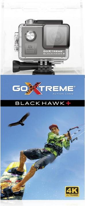 Immagine prodotto Easypix GoXtreme Falco Nero+ di GoXtreme (60p, WiFi)