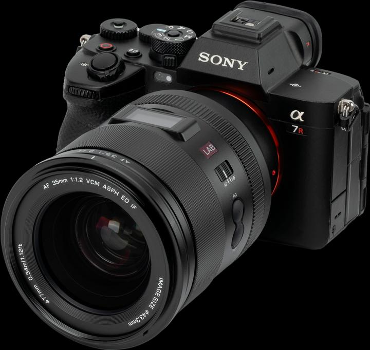 Productafbeelding Viltrox Auto Focus, Full Frame 35mm F1.2 for Sony E Mount (Sony E, Volledig formaat)