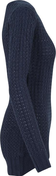 Actual product image Urban Classics Ladies Long Wideneck Sweater (S)
