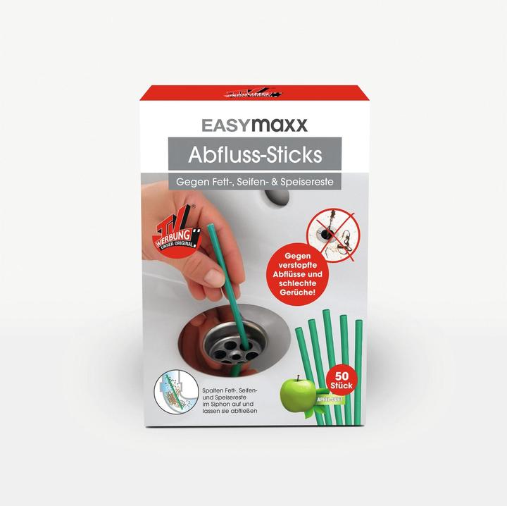 Actual product image Easymaxx Sticks