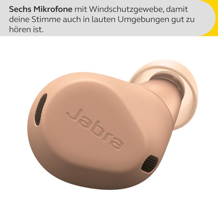 Actual product image Jabra Elite 8 Active (ANC, 8 h, Wireless)