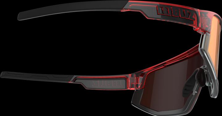 Image du produit Bliz Fusion Transparent Brown w multi Cat 3 VLT 15 (Rouge Transparent, Brun w Rouge Multi, Rouge Transparent, Brun w Rouge Multi)