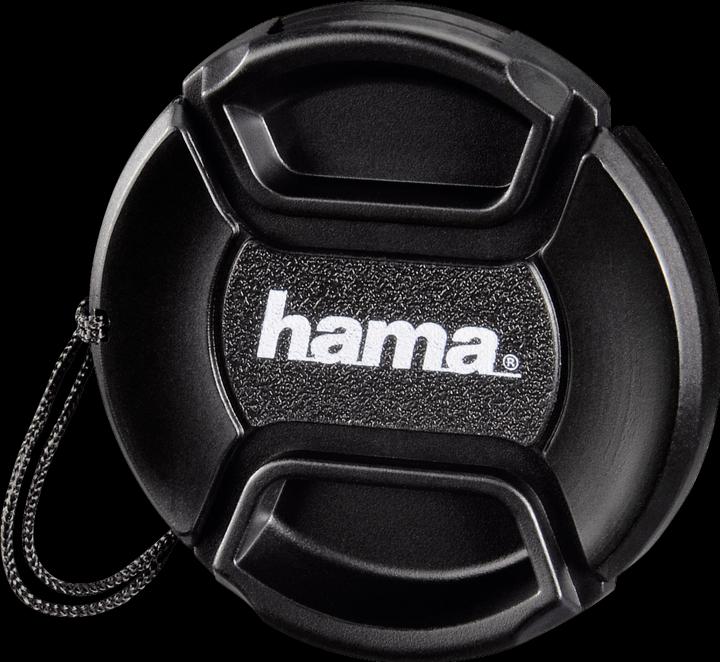 Hama Tappo dell'obiettivo Smart-Snap 52 mm (52 mm)