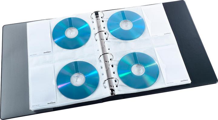 Actual product image Durable CD/DVDIndex 40 (CD player)