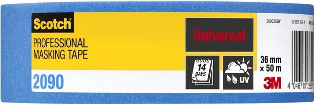 Immagine prodotto 3M Nastro per maschere (36 mm)