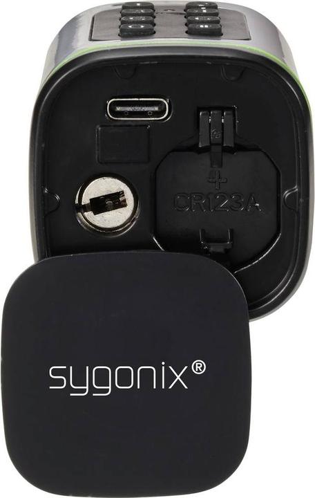 Produktbild Sygonix SY-6121660 (Bluetooth)