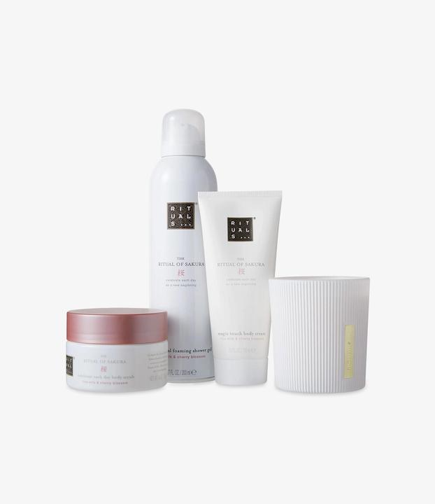 Produktbild Rituals The Ritual Of Sakura Renewing Routine (Körperpflegeset)