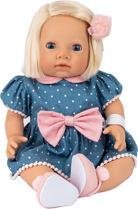 Liniex Tiny Treasures Giggle Doll