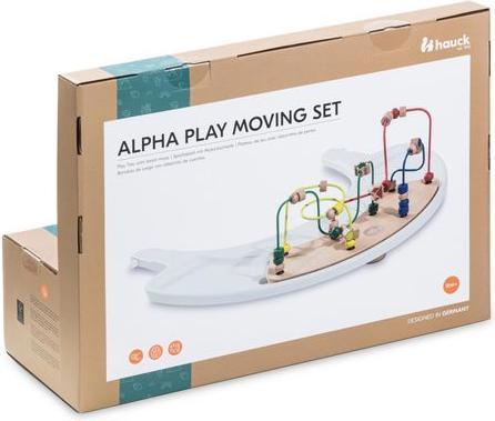 Produktbild Hauck Alpha Play Moving Set Water Animals white