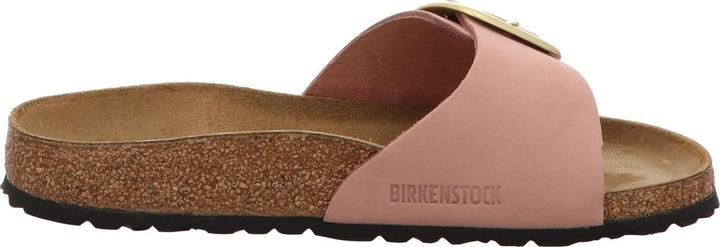 Immagine prodotto Birkenstock Madrid Fibbia Grande in Pelle Nubuck Stretta - 58783 (36)
