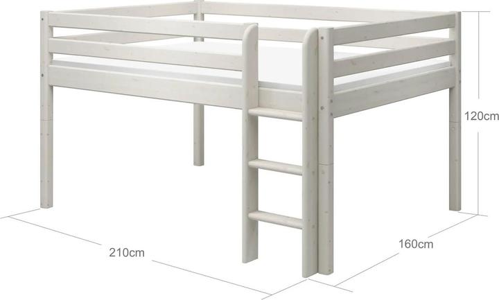 Image du produit Flexa Classic (140 x 200)