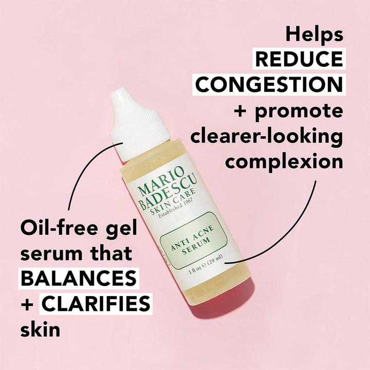 Immagine prodotto Mario Badescu Siero viso anti acne (29 ml)