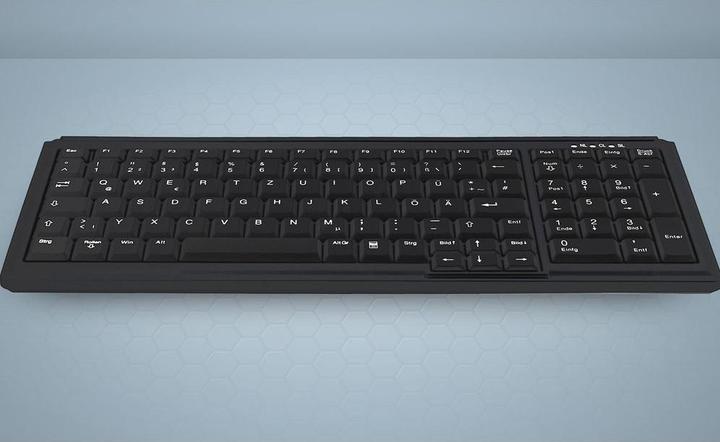 Actual product image Active Key Ak-7000 (US, Cable)