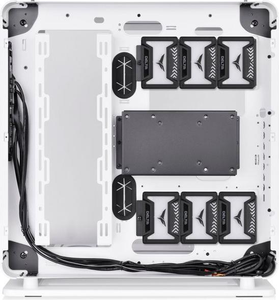 Produktbild Thermaltake Core P6 (SSI CEB, ATX, mATX, Mini-ITX)