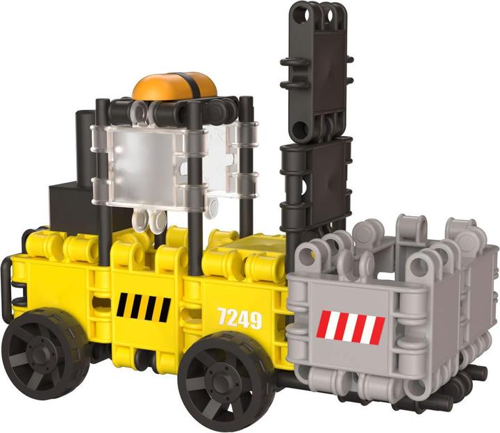 Actual product image Clics Work vehicles in the bucket