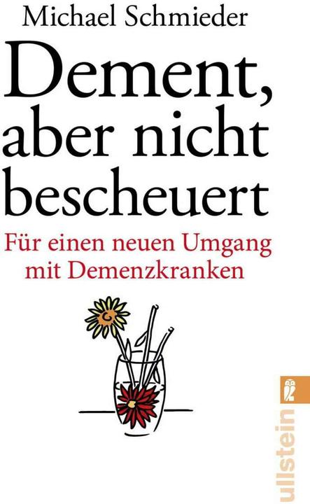 Immagine prodotto Dement, aber nicht bescheuert (Tedesco, Uschi Duckman, 2018)
