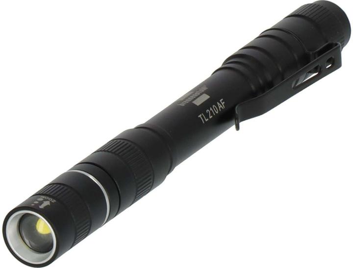Produktbild Brennenstuhl Akku Taschenlampe LED LuxPremium TL 210 AF, IP44, 200lm (1.60 cm, 200 lm)