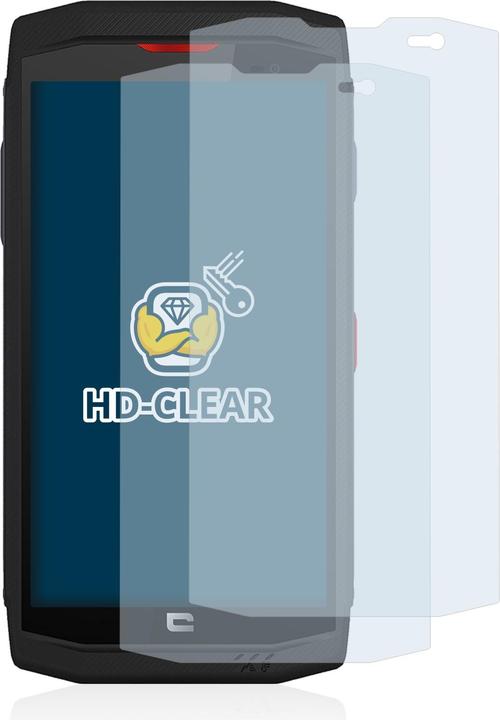 Image du produit BROTECT Protection Clair (2 pièce(s), Crosscall Trekker-X3)