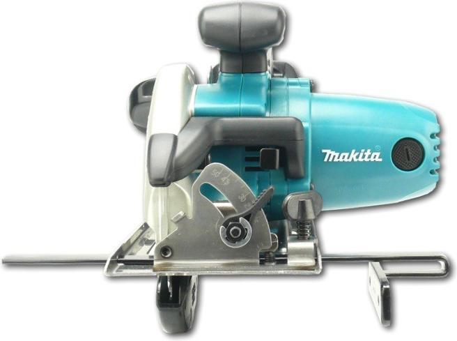 Image du produit Makita BSS 501 Scie circulaire sans fil 18V 136 mm Li-ion Solo - uniquement l'appareil sans accessoires
