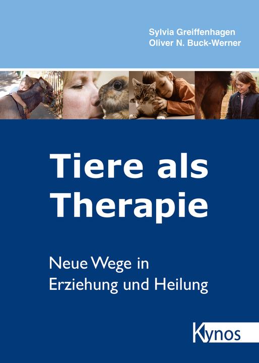 Immagine prodotto Animali come terapia (Tedesco, Greiffenhagen, SYLVIA, Olivastro, 2007)