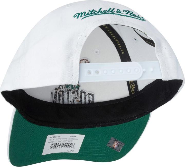 Actual product image Mitchell & Ness All In Pro Boston Celtics (One size)