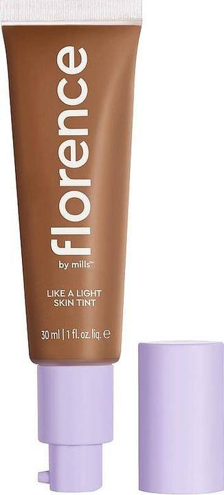 Florence by Mills Like A Light Skin Tint D170 Deep with Warm and Golden Undertones (D170 Deep with Warm and Golden Undertones)