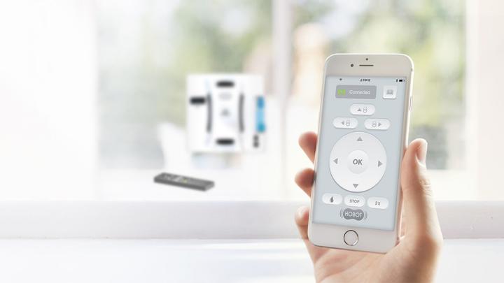 Actual product image Hobot HB 298