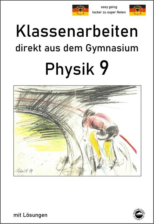 Immagine prodotto Arndt:Physik 9, Klassenarbeiten direkt (Tedesco, Claus, Arndt, 2023)