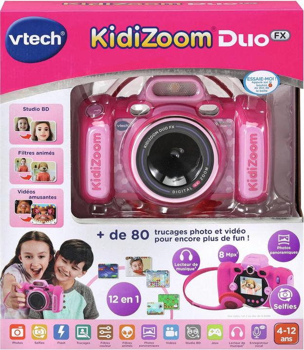 Image du produit VTech Kidizoom Duo FX