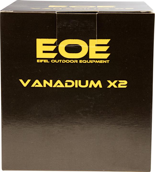 Immagine prodotto EOE - Eifel Outdoor Equipment Vanadio X2